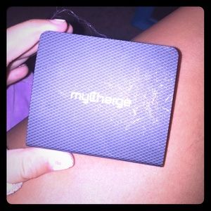 A wireless charger that you can take on the go